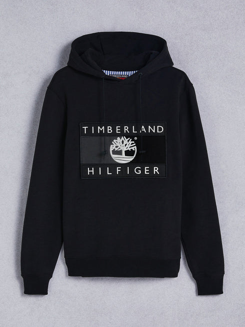 TIMBERLAND THxTBL RI LOGO HOODIE Unisex Apparel - UNISEX